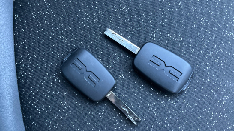 Dacia Spring 27kWh Extreme 65 48kW 5dr Auto Electric Hatchback